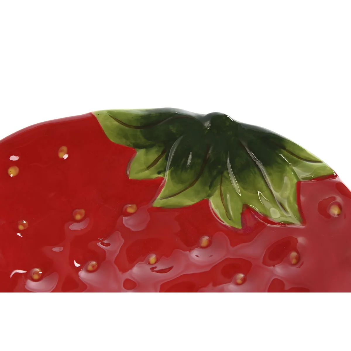 Assiette home esprit rouge gres 23 5 x 18 x 4 5 cm s305946346. C'est officiel : Diaytar devient votre nouvelle addiction shopping. Des produits si bons, vous ne voudrez plus vous arrêter.