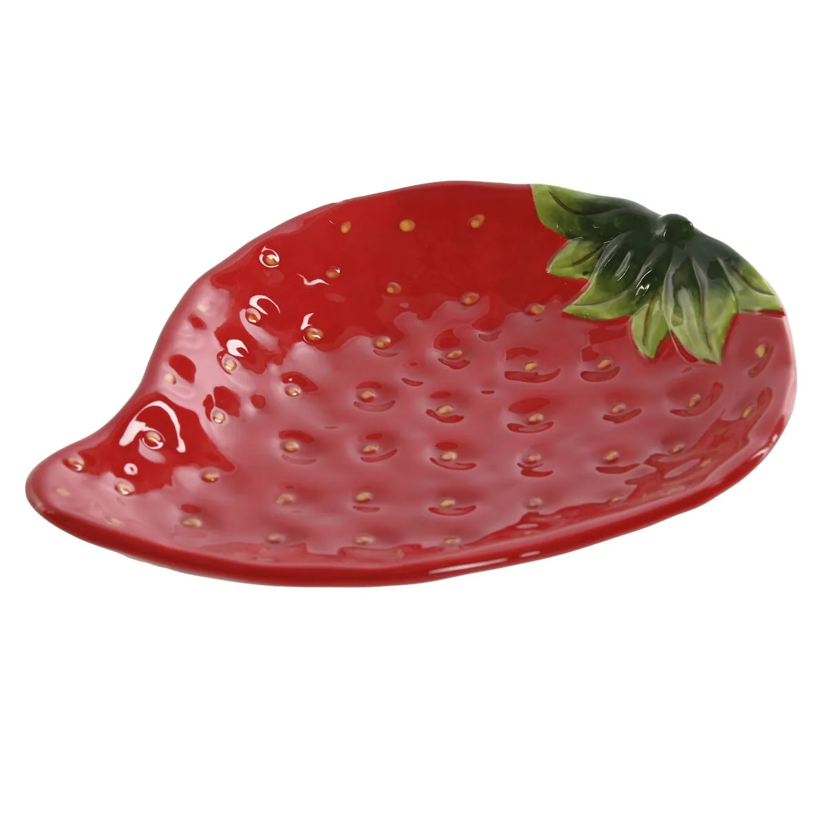 Assiette home esprit rouge gres 23 5 x 18 x 4 5 cm s305946384. Diaytar mise sur la richesse de son catalogue pour s'imposer comme le leader du shopping généraliste en ligne de qualité