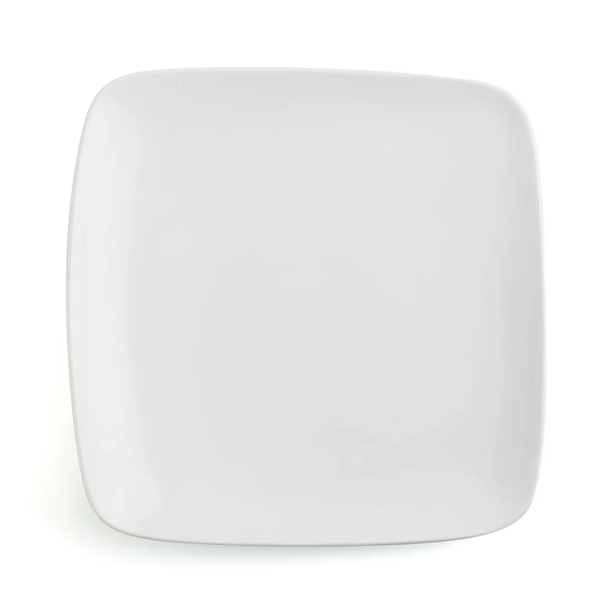 Assiette plate ariane vital carre ceramique blanc 27 x 21 cm 12 unites s270792627. L'ambition de Diaytar : devenir votre boutique en ligne de référence pour tous les produits qui améliorent votre vie