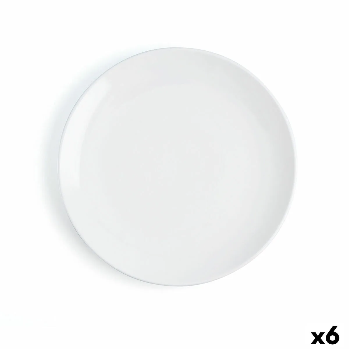 Assiette plate ariane vital coupe ceramique blanc o 31 cm 6 unites s270799546. Votre foyer mérite le style et le confort des produits Diaytar Home.