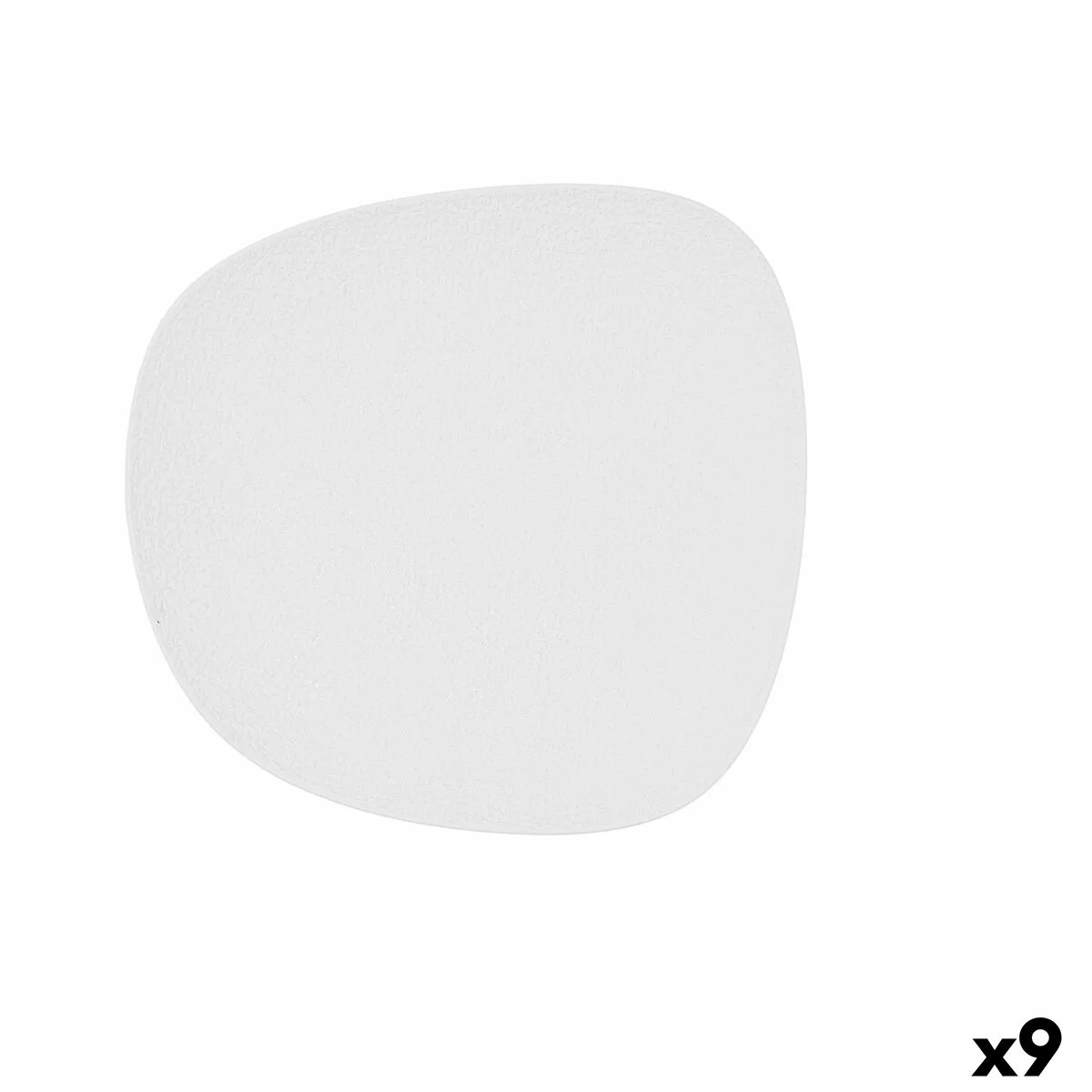 Assiette plate bidasoa fosil blanc ceramique carre 21 1 x 20 3 x 2 3 cm 9 unites s271181657. Diaytar vous invite à un voyage shopping au cœur des produits qui définissent le mode de vie contemporain