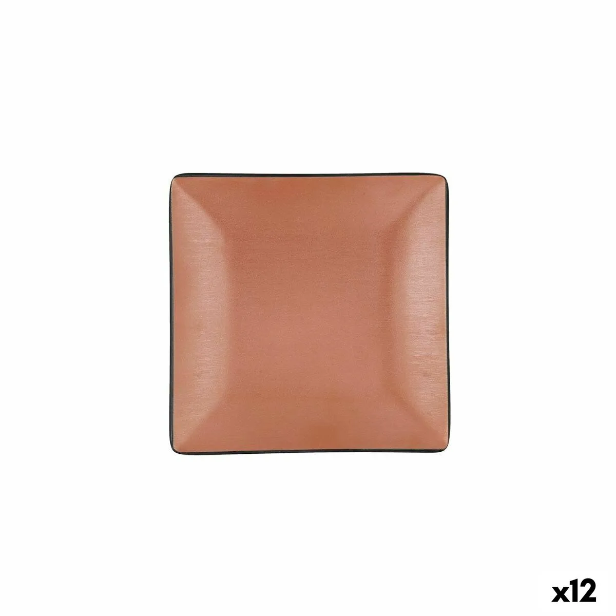 Assiette plate bidasoa gio marron plastique 18 x 18 cm 12 unites s271012231. Diaytar, c'est la promesse de trouver ce produit parfait qui répondra à un besoin précis tout en étant un objet de désir