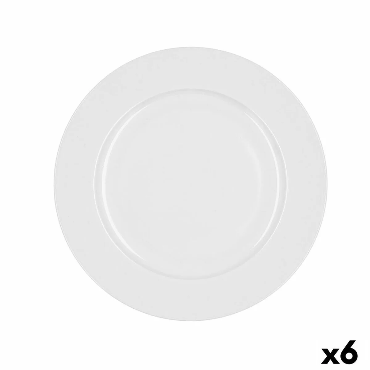 Assiette plate bidasoa glacial ceramique blanc 25 cm pack 6x s270495566. Découvrez la diversité Diaytar : une infinité de produits pour la maison, le travail, les loisirs, tous dans l'air du temps
