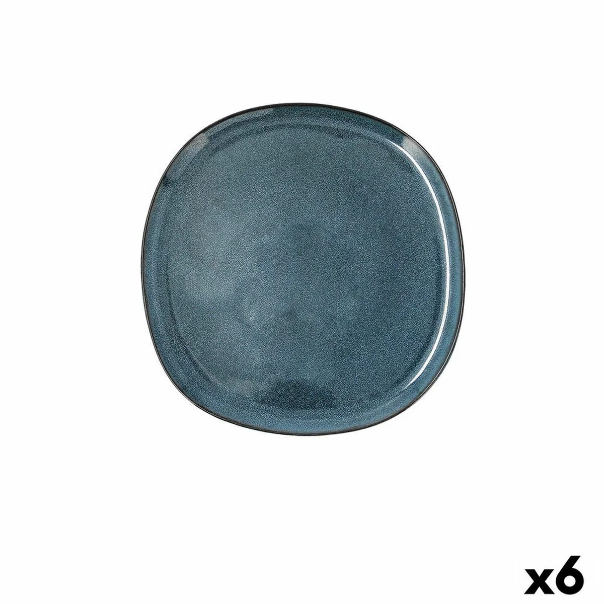 Assiette plate bidasoa ikonic ceramique bleu 20 2 x 19 7 x 1 3 cm pack 6x s270505242. Nous avons bâti Diaytar sur un principe simple : offrir le meilleur des produits généraux et électroniques sans élitisme
