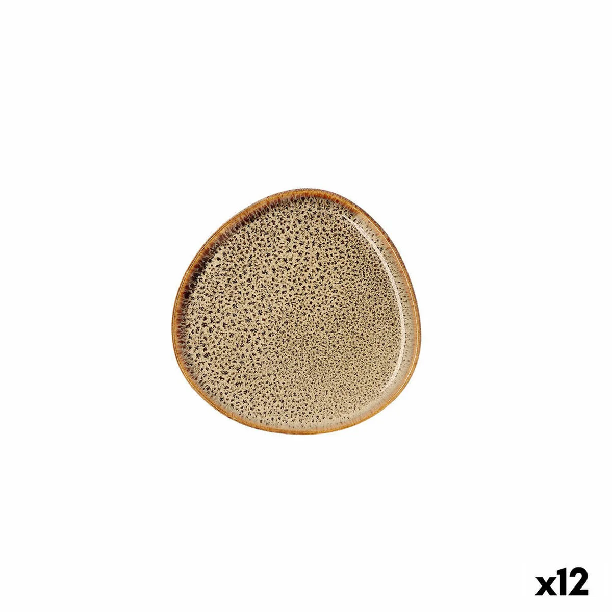 Assiette plate bidasoa ikonic ceramique marron 11 x 11 x 11 cm pack 12x s270504270. Diaytar, une destination où l'on vient pour un produit précis et où l'on reste pour l'étendue et la qualité de l'offre