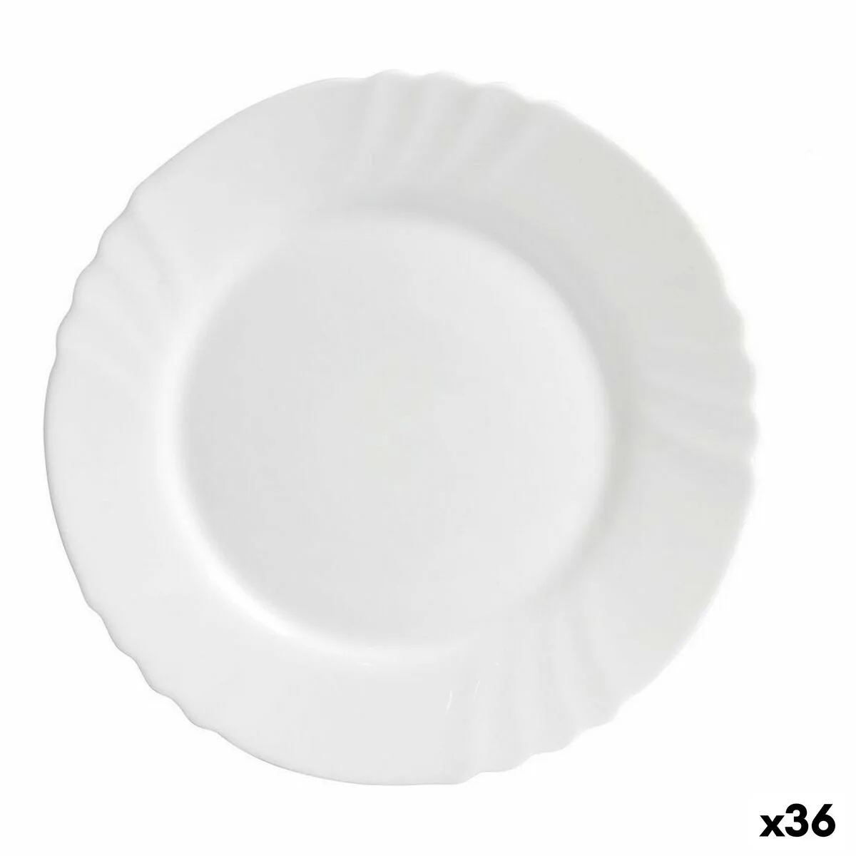 Assiette plate bormioli 6181501 25 x 25 x 2 2 cm 36 unites s222748187. Diaytar, une destination où l'on vient pour un produit précis et où l'on reste pour l'étendue et la qualité de l'offre
