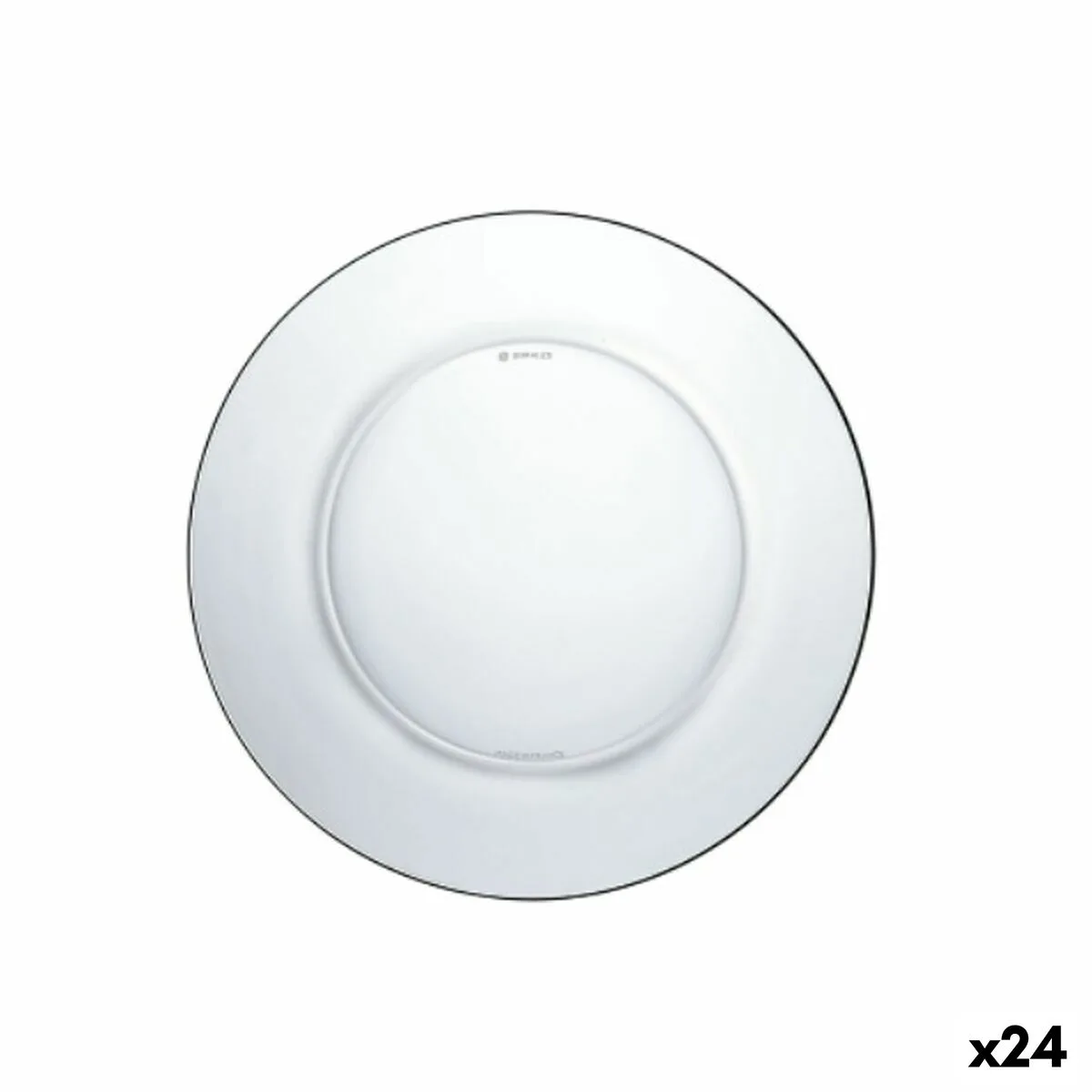 Assiette plate duralex lys verre transparent o 23 5 cm 24 unites s222711264. Notre mission chez Diaytar : vous simplifier la vie en vous proposant les produits les plus ingénieux et les plus tendance du marché
