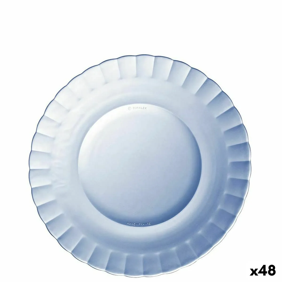 Assiette plate duralex picardie bleu o 23 cm 48 unites s222638089. C'est officiel : Diaytar devient votre nouvelle addiction shopping. Des produits si bons, vous ne voudrez plus vous arrêter.