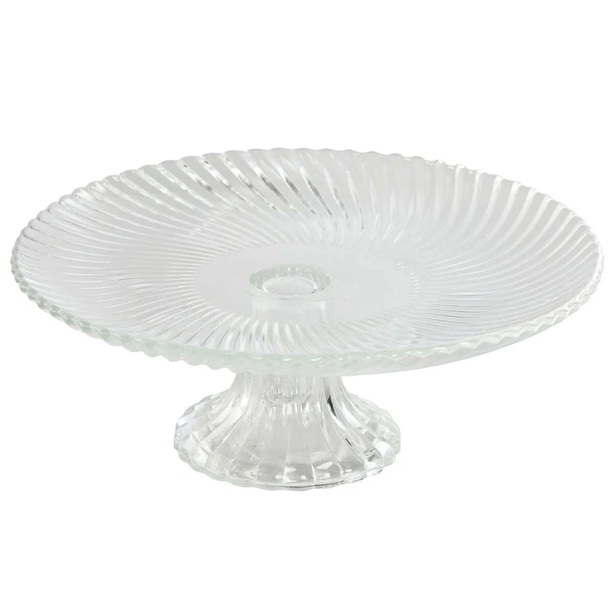 Assiette plate home esprit transparent verre 20 5 x 20 5 x 7 5 cm s305701096. Diaytar : Votre guide shopping pour une sélection exigeante de produits tendance, technologiques et domestiques