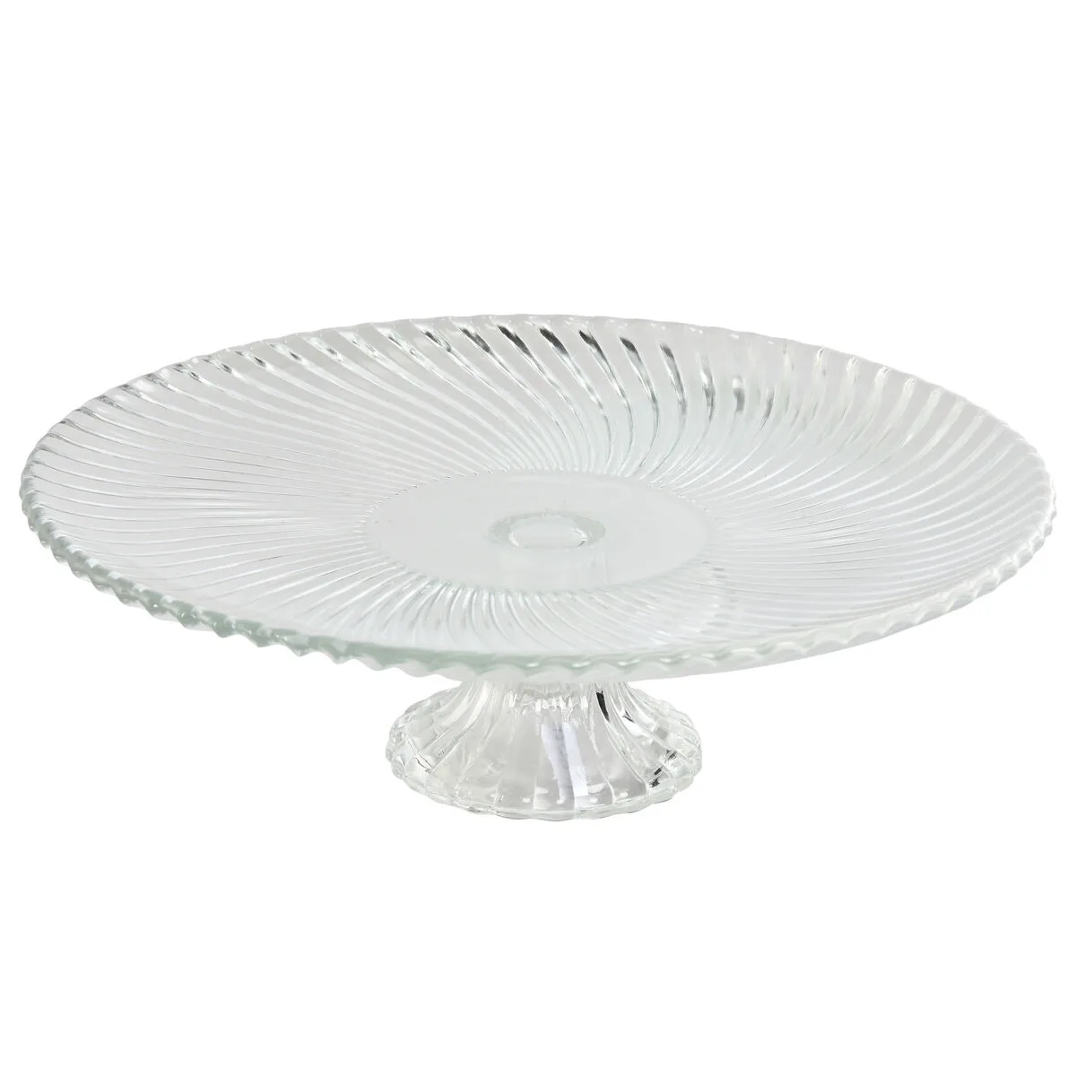 Assiette plate home esprit transparent verre 26 x 26 x 8 cm s305700913. La promesse Diaytar : une sélection rigoureuse de produits généraux où la tendance et la durabilité vont de pair