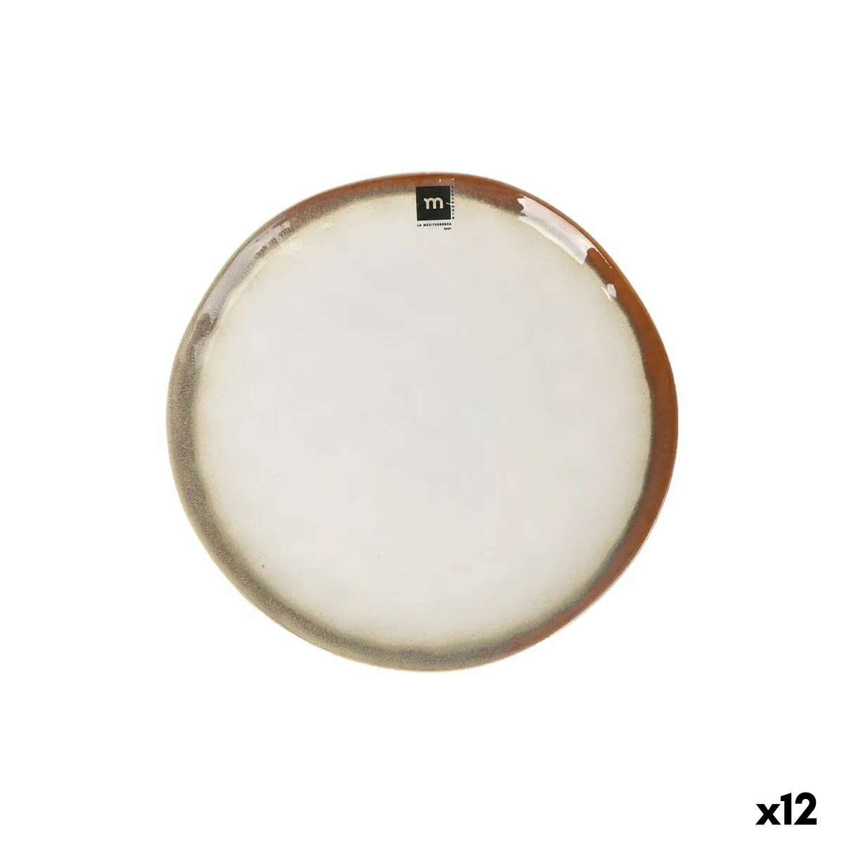 Assiette plate inde fustam o 26 7 cm 12 unites s223786979. Diaytar, c'est la vitrine ultime des produits qui comptent vraiment, ceux qui simplifient et embellissent existant.