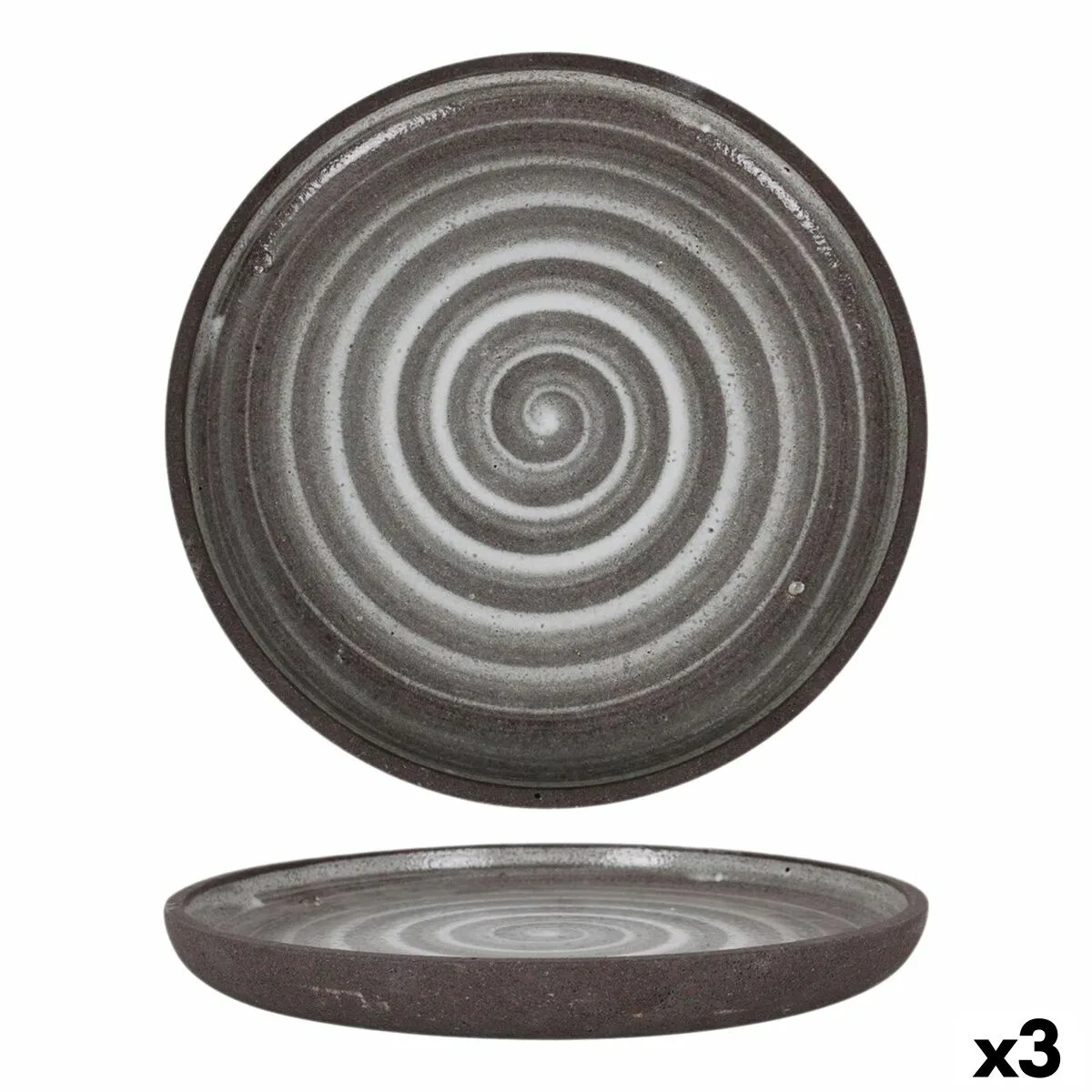 Assiette plate krakatoa o 27 cm 3 unites s223703170. Chez Diaytar, la tendance n'est pas qu'une question d'apparence, c'est une question de fonctionnalité et d'innovation