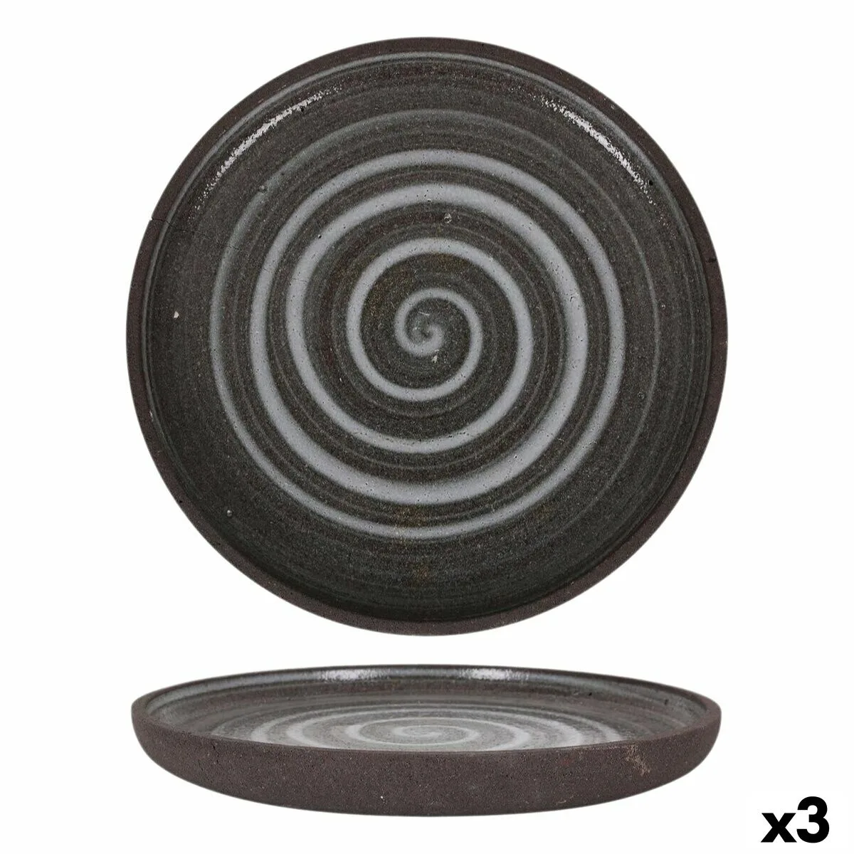 Assiette plate krakatoa o 30 cm 3 unites s223702765. Notre raison d'être : vous faire économiser le plus précieux des resources : votre temps. Bienvenue sur Diaytar, les produits triés sur le volet.