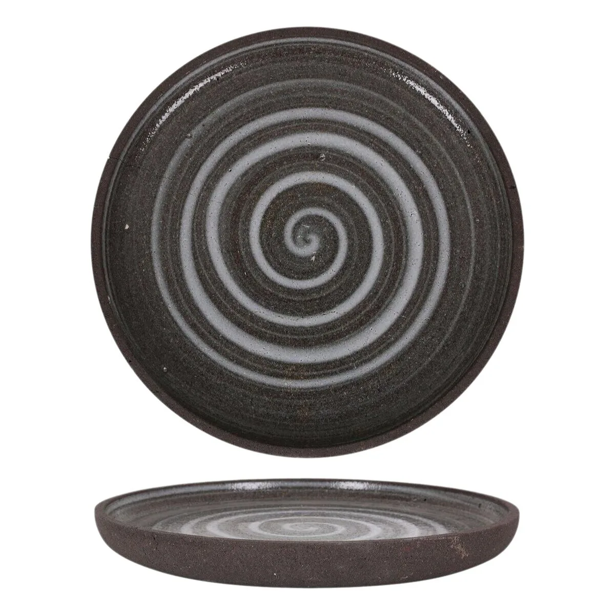 Assiette plate krakatoa o 30 cm 3 unites s223702770. Exprimez votre personnalité avec les accessoires tendance de Diaytar.