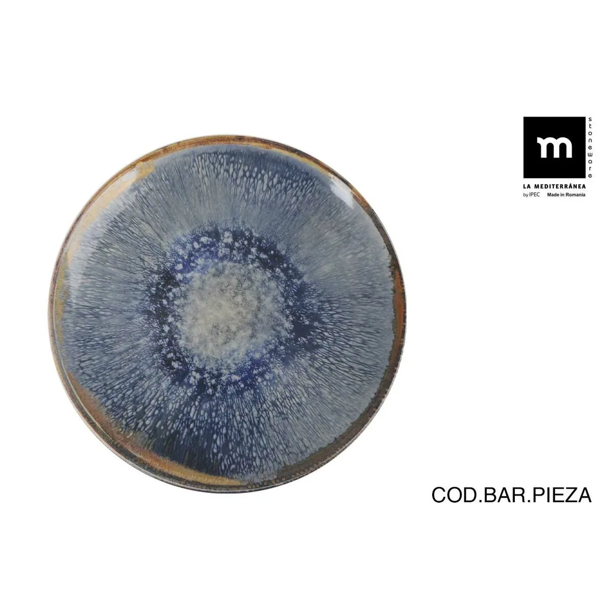 Assiette plate la mediterranea aelia o 26 cm 6 unites s223743695. Chez Diaytar, chaque achat est une expérience unique. Explorez notre sélection premium !