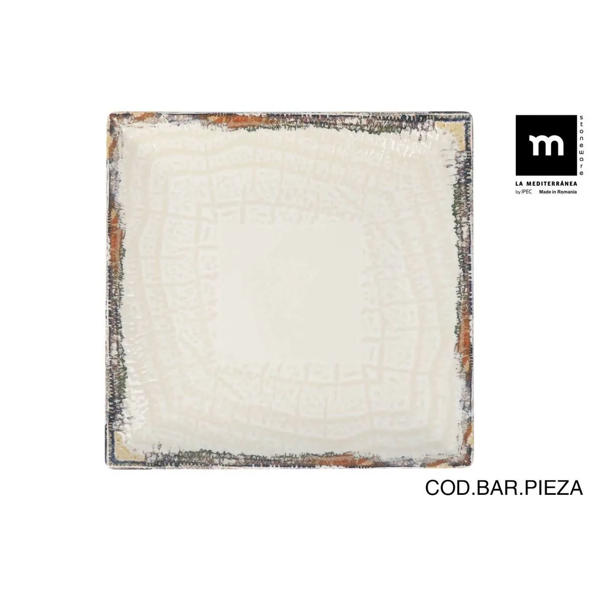 Assiette plate la mediterranea albus 24 x 24 x 2 cm 6 unites s223748828. Diaytar, c'est la démonstration que le meilleur des produits est à portée de clic, sans compromis, sans attente.