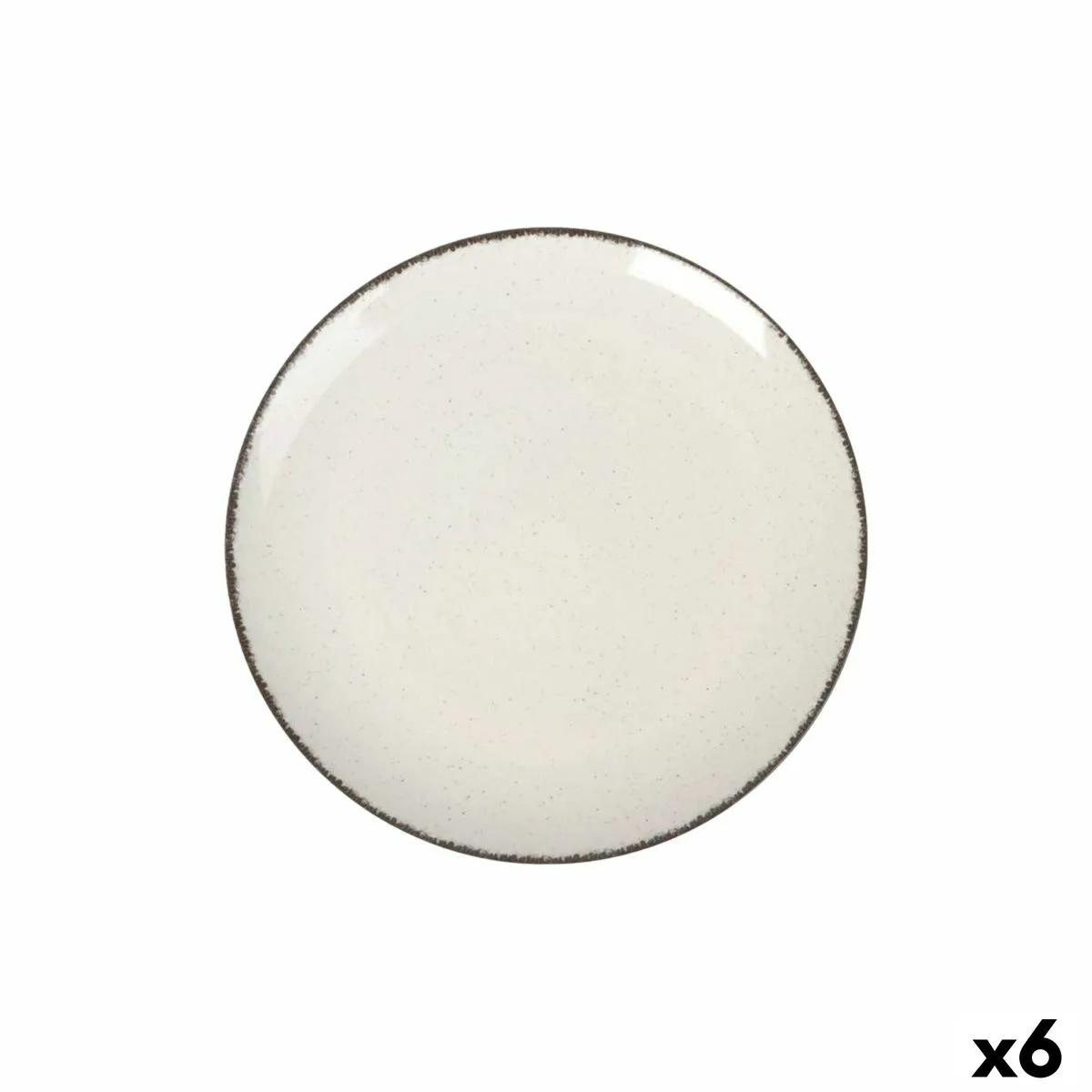 Assiette plate la mediterranea anllo o 26 cm 6 unites s223744267. Votre garde-robe mérite le style Diaytar - Découvrez nos nouveautés !