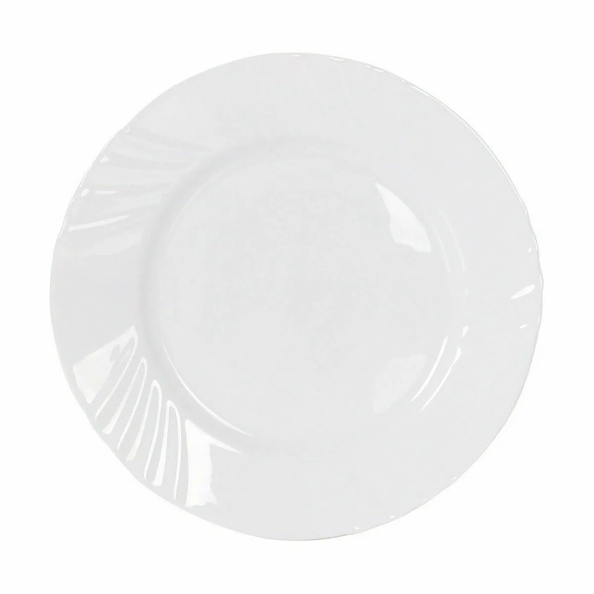 Assiette plate la mediterranea everett 22 8 x 22 8 x 2 cm 36 unites s223315534. Rejoignez la communauté Diaytar et vivez une expérience shopping unique.