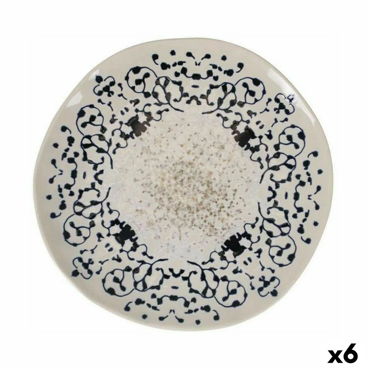 Assiette plate la mediterranea jerica o 26 x 2 5 cm 6 unites s223169982. Diaytar révolutionne votre expérience d'achat en ligne avec une curation unique de produits tendance, high-tech et lifestyle