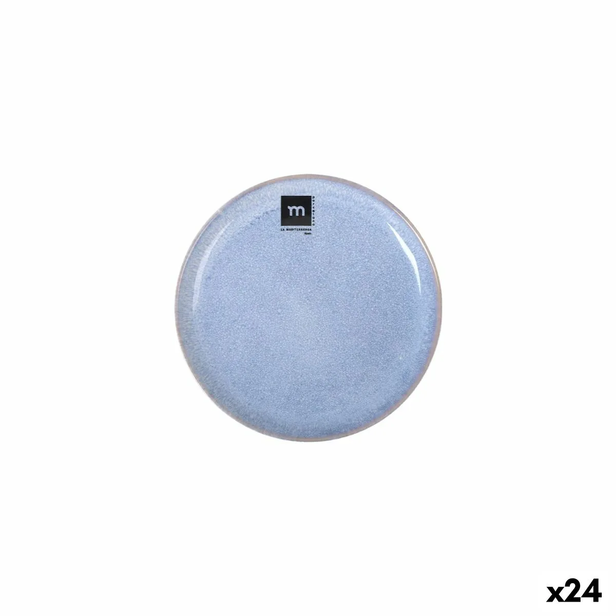 Assiette plate la mediterranea macarella blue o 16 cm 24 unites s223531919. Diaytar : La boutique qui réunit qualité, tendance et prix accessibles sous un même toit.