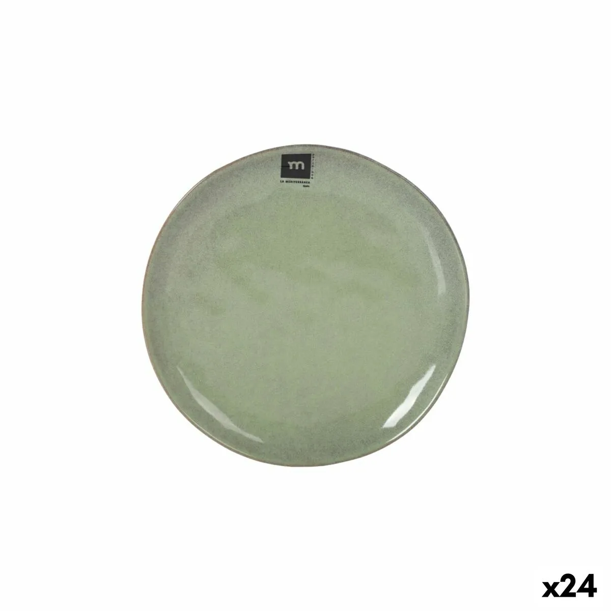 Assiette plate la mediterranea macarella green o 20 5 cm 24 unites s223529154. Bienvenue chez Diaytar, où l'élégance rencontre l'innovation avec nos produits électroniques dernier cri et nos créations maison exclusives