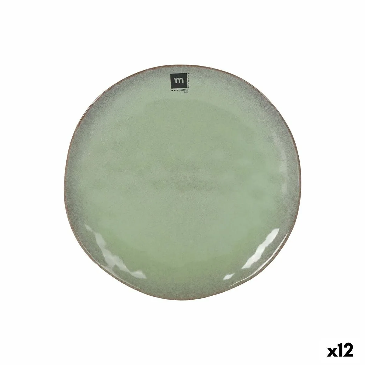Assiette plate la mediterranea macarella green o 26 5 cm 12 unites s223528923. Nous traitons chaque produit Diaytar avec le même respect que si nous devions l'offrir à un proche. La qualité est non-négociable.