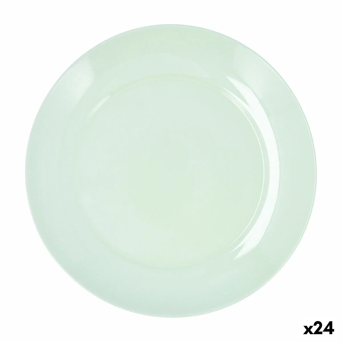 Assiette plate luminarc apy paradise verde vert verre o 25 cm 24 unites s271346337. Diaytar, c'est le cercle vertueux : des produits de qualité qui améliorent votre vie, qui vous rendent heureux, alors vous revenez.