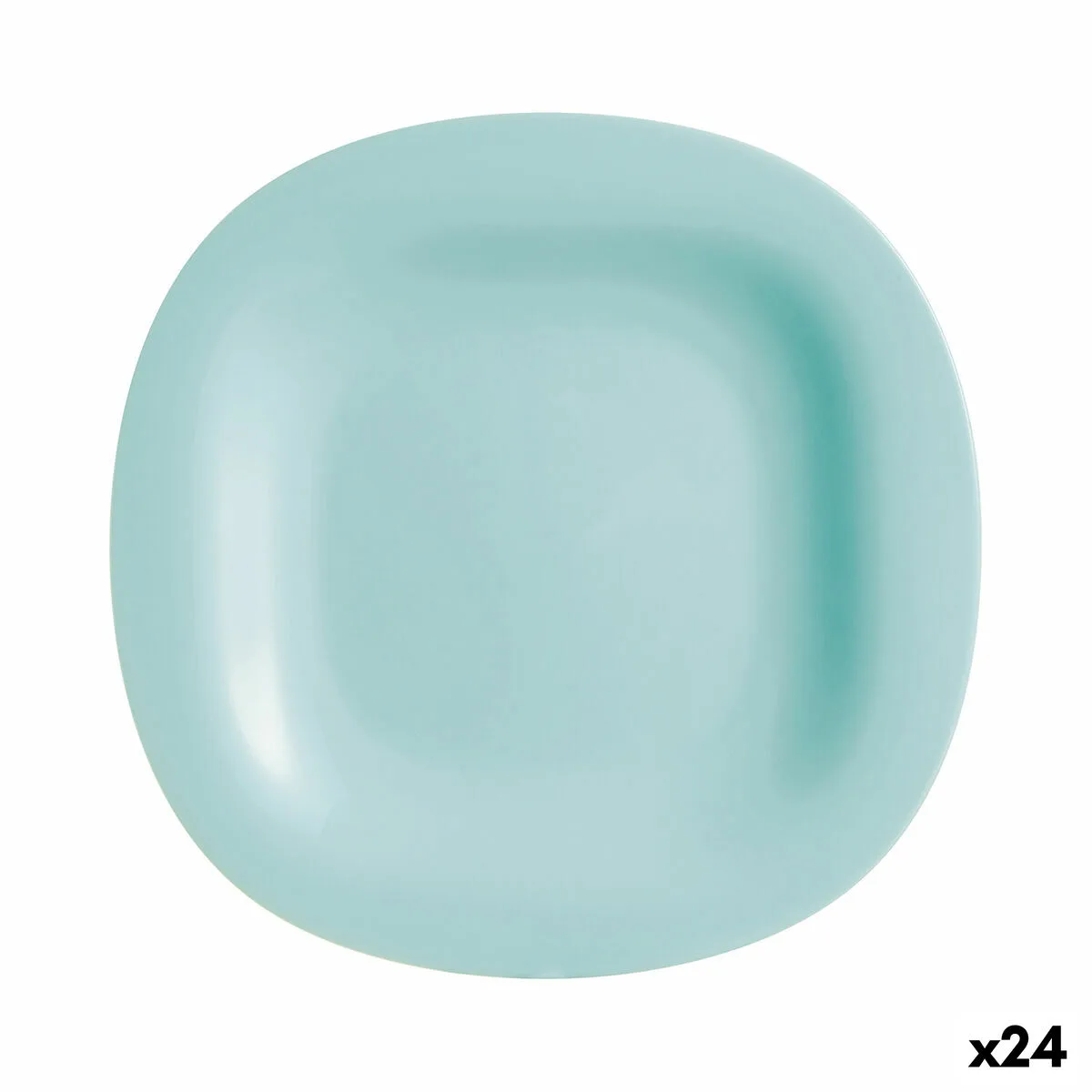 Assiette plate luminarc carine turquoise verre o 27 cm 24 unites s270946258. Préparez-vous à être impressionné. Diaytar lève le voile sur une sélection de produits qui défie toute concurrence.