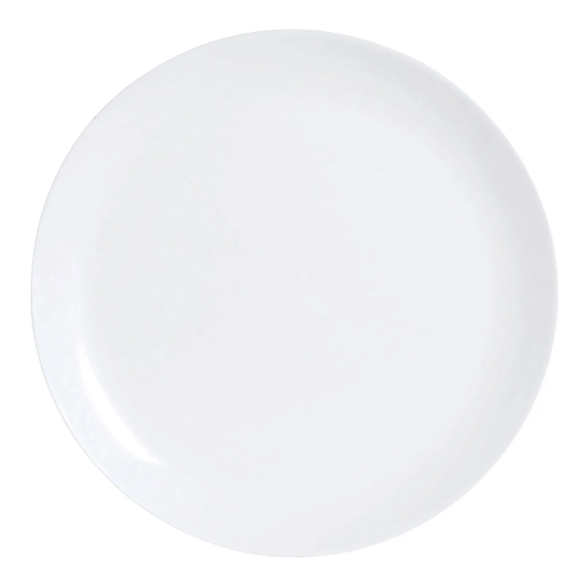 Assiette plate luminarc diwali blanc verre 25 cm 24 unites s270924414. Tendance, confort et qualité : la trilogie gagnante de Diaytar Mode.