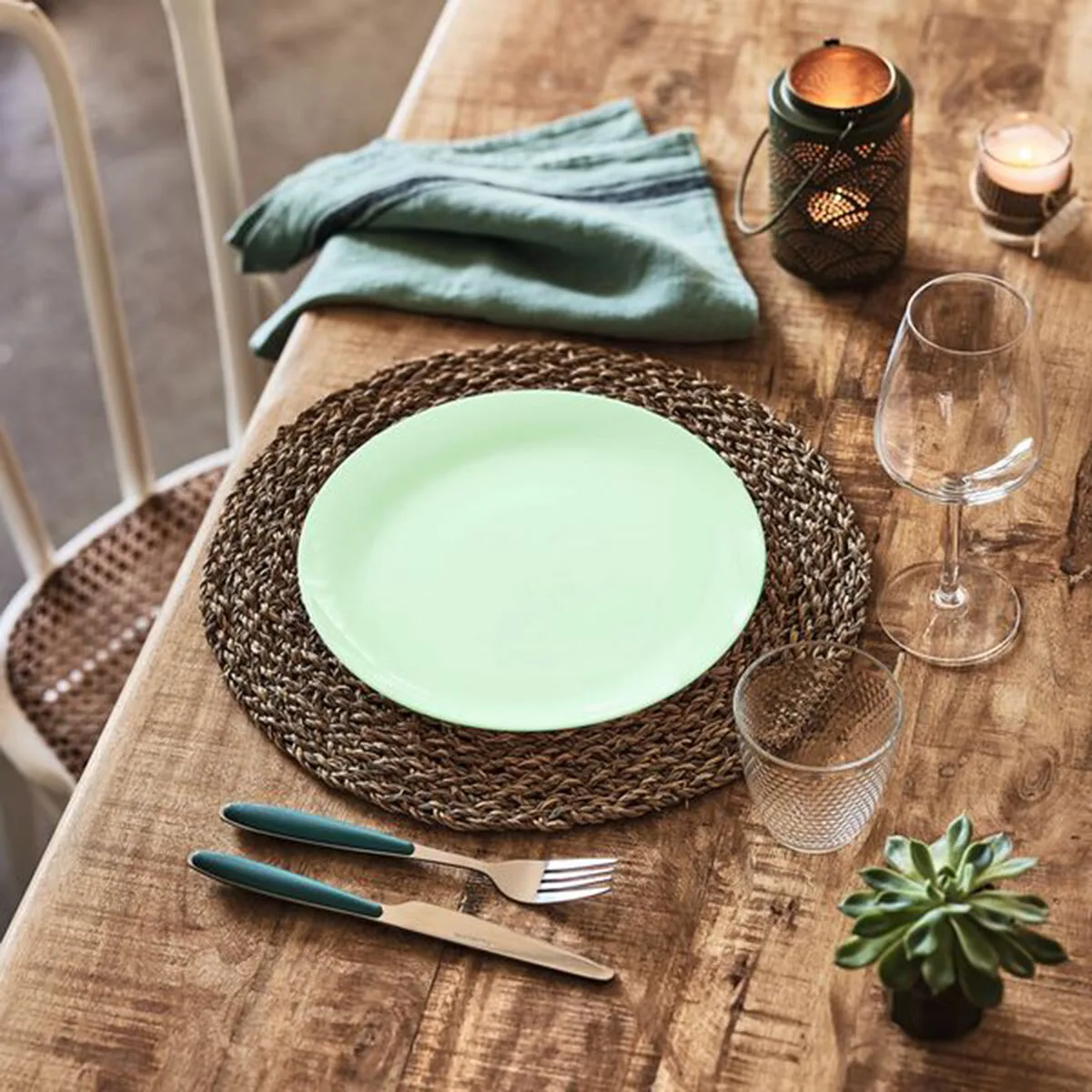 Assiette plate luminarc diwali paradise vert verre 25 cm 24 unites s271170510. Préparez-vous à être impressionné. Diaytar lève le voile sur une sélection de produits qui défie toute concurrence.