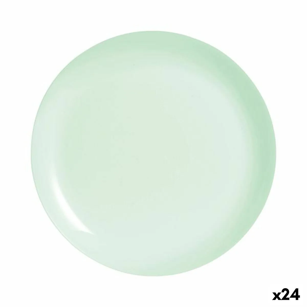 Assiette plate luminarc diwali paradise vert verre 25 cm 24 unites s271170566. Chez Diaytar, nous fusionnons l'utile à l'agréable avec une gamme complète de produits soigneusement choisis pour leur design et leur fonctionnalité
