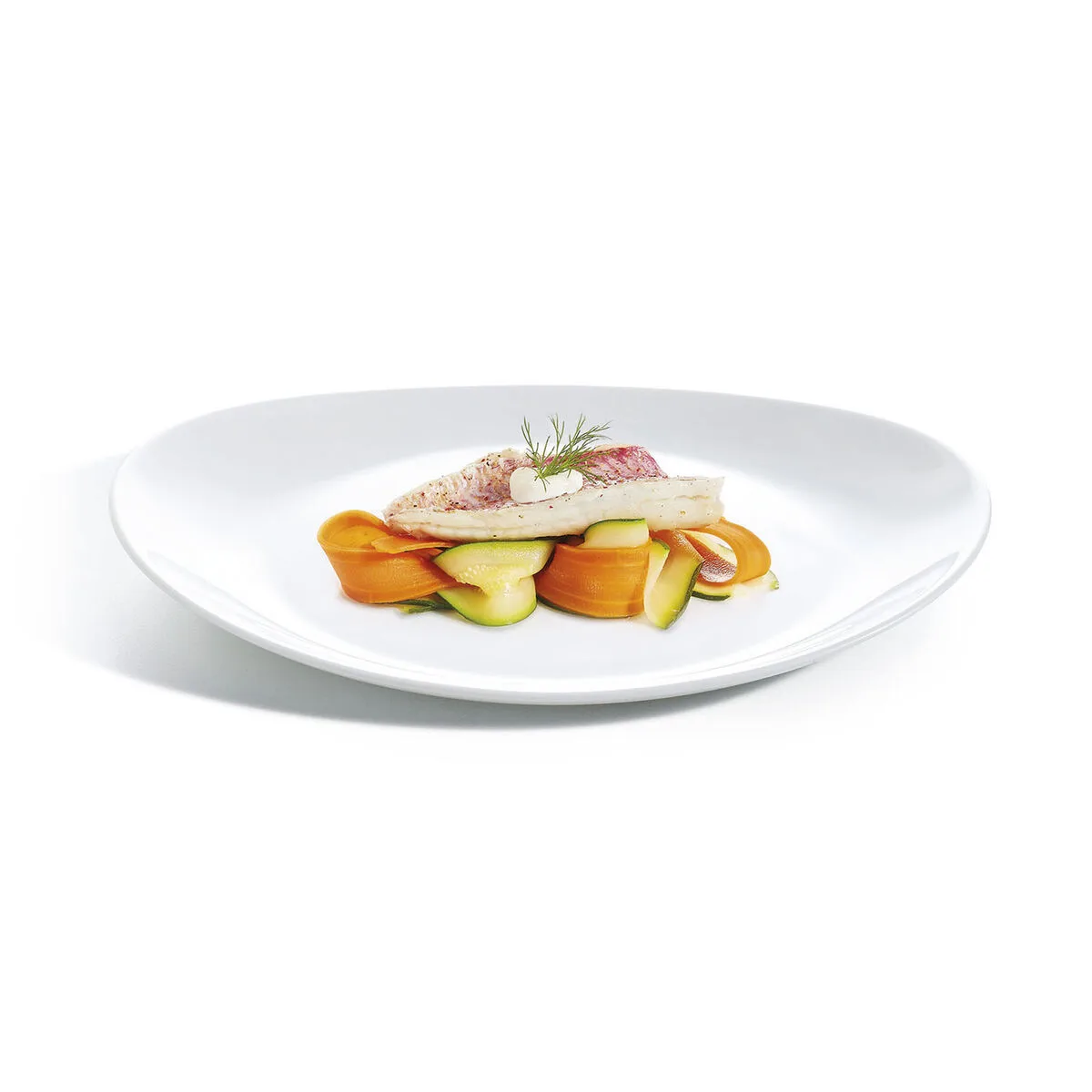 Assiette plate luminarc friends time blanc verre 30 x 26 cm 12 unites s271258495. Diaytar réinvente le e-commerce avec une approche généraliste axée sur la qualité, la tendance et l'accessibilité