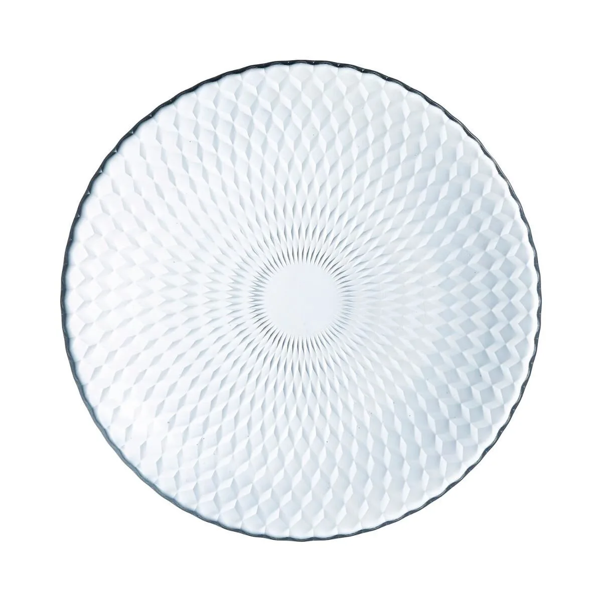 Assiette plate luminarc pampille transparent verre 25 cm 24 unites s270745338. Diaytar transforme l'essai du e-commerce généraliste en vous offrant une expérience curated, qualitative et surprenante