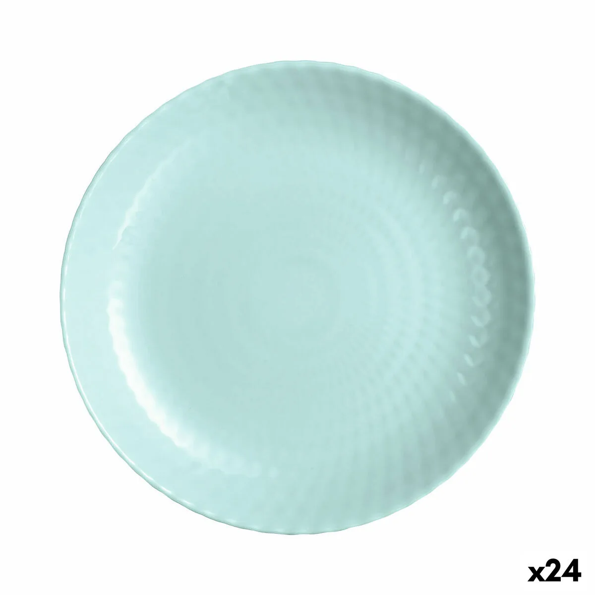 Assiette plate luminarc pampille turquoise verre 25 cm 24 unites s270729841. Diaytar a foi en une idée simple : les meilleurs produits, qu'ils soient électroniques ou généraux, embellissent le quotidien