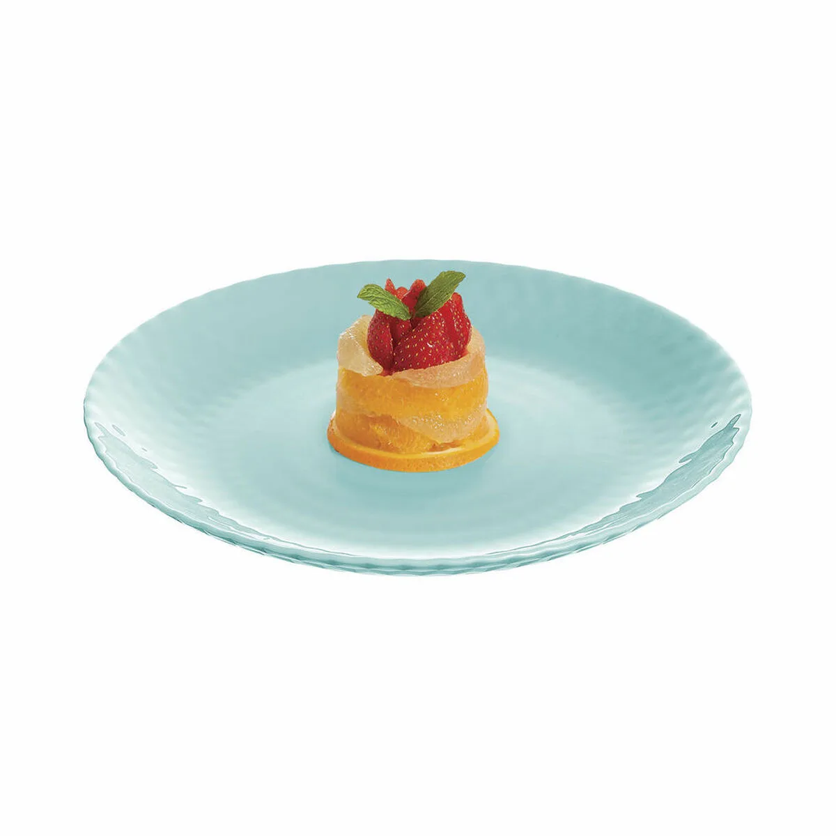 Assiette plate luminarc pampille turquoise verre o 25 cm s270265682. Pour vous, nous avons créé Diaytar : l'antidote à la monotonie shopping, une injection régulière de produits novateurs.