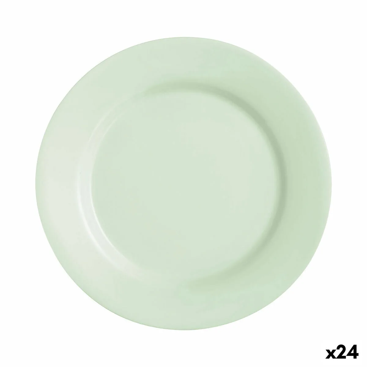Assiette plate luminarc plumi paradise ver vert verre o 2 24 cm 24 unites s271274378. Notre mantra chez Diaytar : un produit, un sourire. Nous mesurons notre succès à votre satisfaction instantanée.