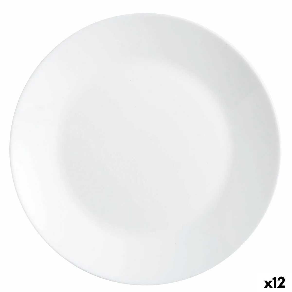 Assiette plate luminarc zelie blanc verre o 25 cm 12 unites s271210719. Diaytar vous offre un accès privilégié à une sélection de produits qui font buzz, qui innovent et qui embellissent la vie