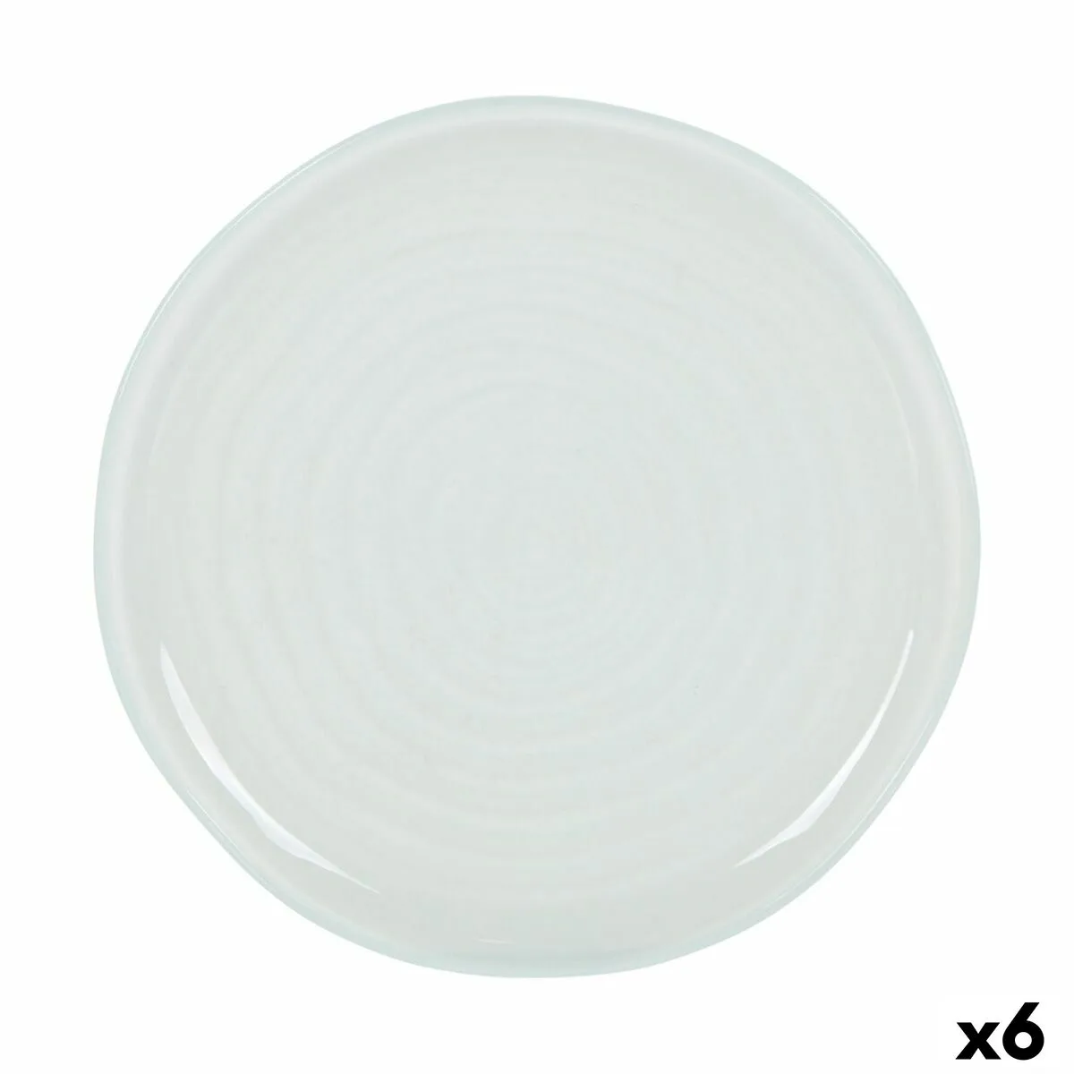 Assiette plate o 25 cm 6 unites s223698664. Diaytar, la preuve qu'une boutique généraliste peut être synonyme de goût, d'exigence et d'innovation constante