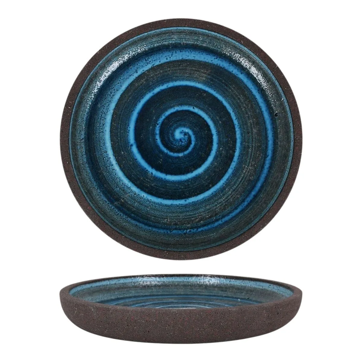 Assiette plate pompeya o 20 cm 6 unites s223703756. Du salon à la chambre, Diaytar habille votre intérieur avec élégance.