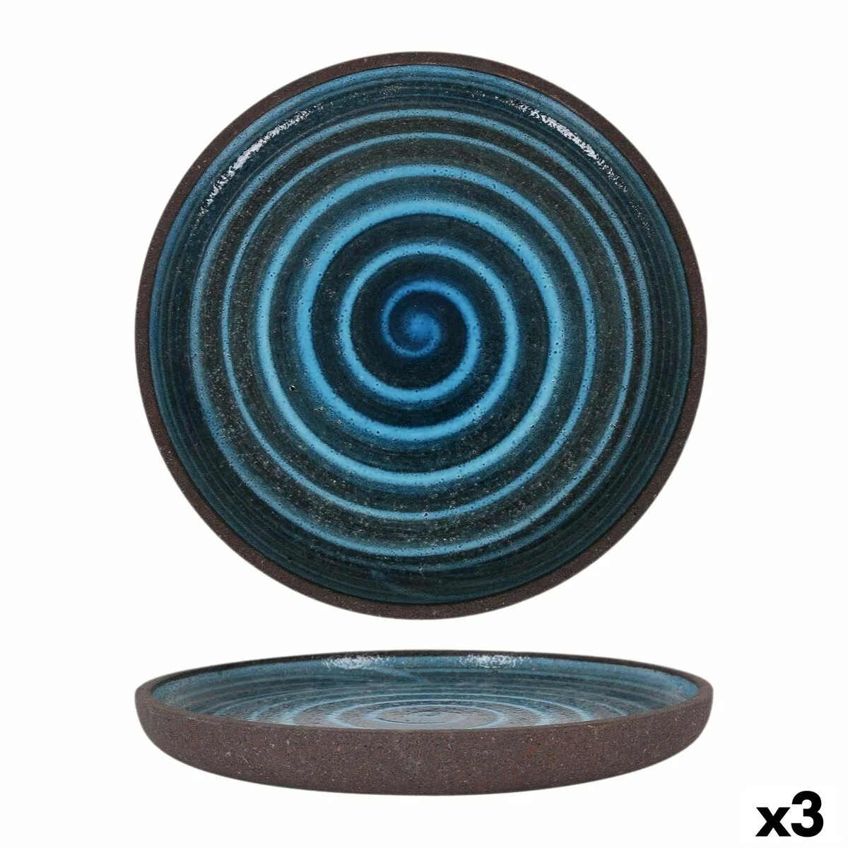 Assiette plate pompeya o 27 cm 3 unites s223702959. Innovation, style et qualité : les trois piliers de l'expérience Diaytar.