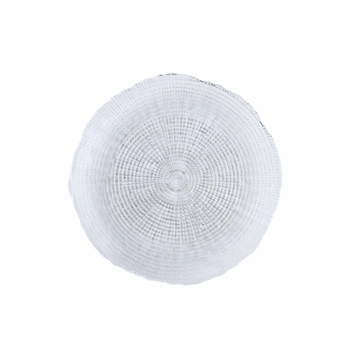 Assiette plate quid boreal transparent verre o 21 cm pack 6x s270462810. Révélez votre style avec la collection capsule Diaytar, limitée et exclusive.
