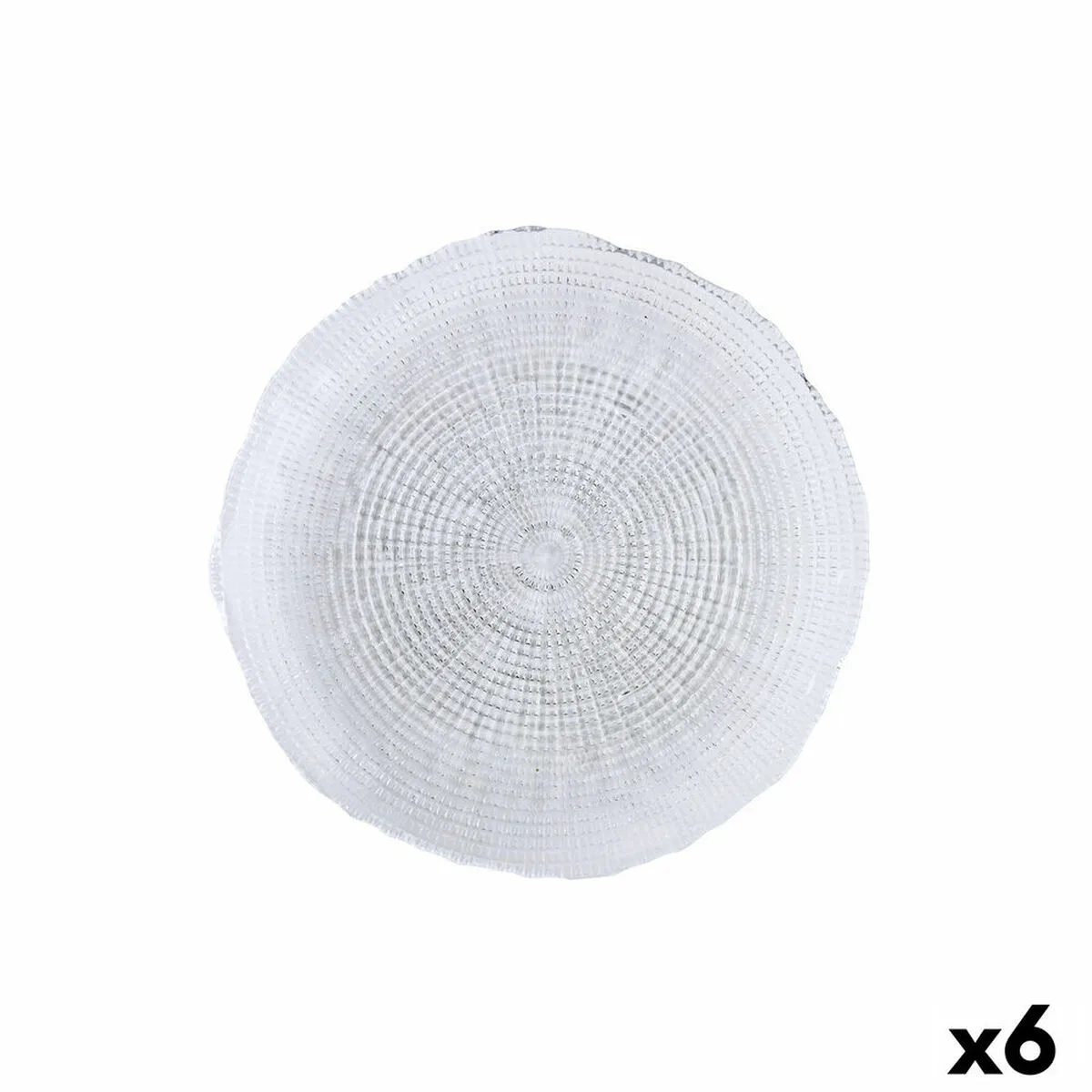 Assiette plate quid boreal transparent verre o 21 cm pack 6x s270462855. Notre équipe chez Diaytar est votre équipe de choc, dévouée à débusquer les produits qui méritent votre attention.