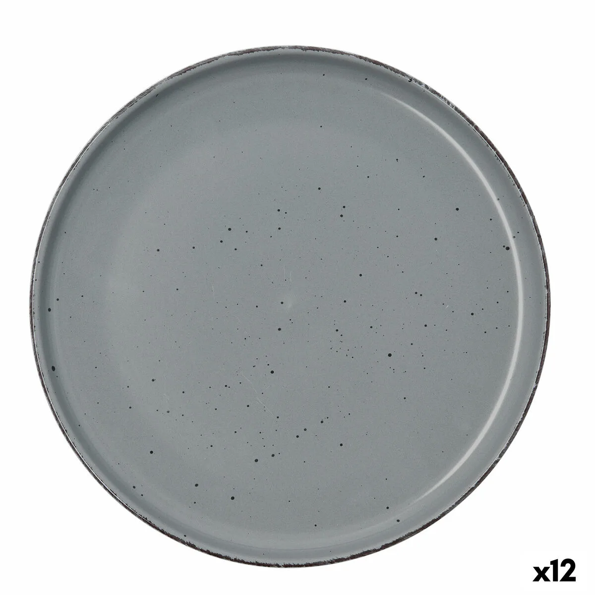 Assiette plate quid duna gris ceramique 26 5 x 2 8 cm 12 unites s271244460. Nous croyons en la puissance de la simplicité. Les produits Diaytar sont beaux, utiles, et incroyablement simples à utiliser.