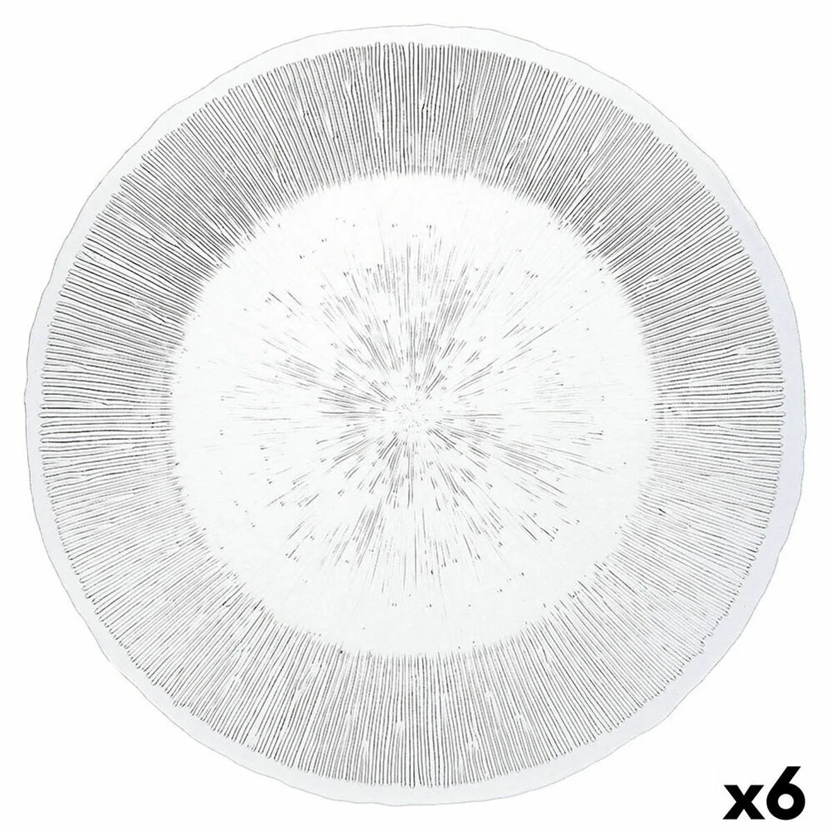 Assiette plate quid lonja transparent verre o 32 7 cm 6 unites pack 6x s270463397. Diaytar vous propose une sélection pointue de produits électroniques innovants et d'articles maison qui transforment votre quotidien
