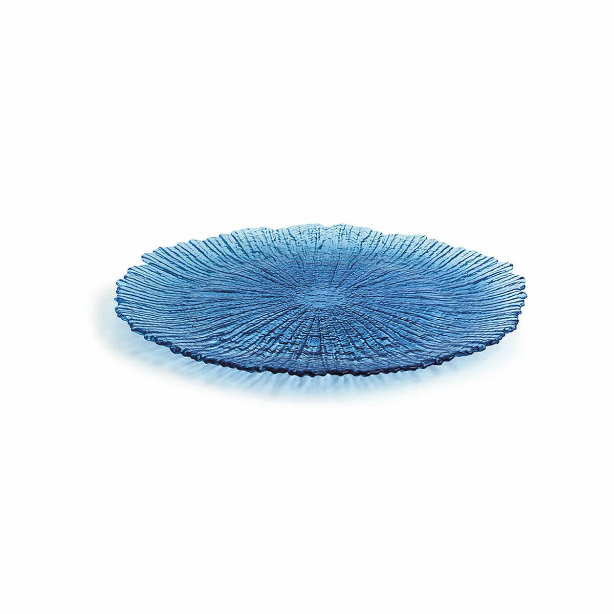 Assiette plate quid mar de viento bleu verre o 28 cm pack 6x s270462194. Diaytar, c'est l'alchimie parfaite entre la froide efficacité de la tech et la chaleur rassurante des produits de qualité.