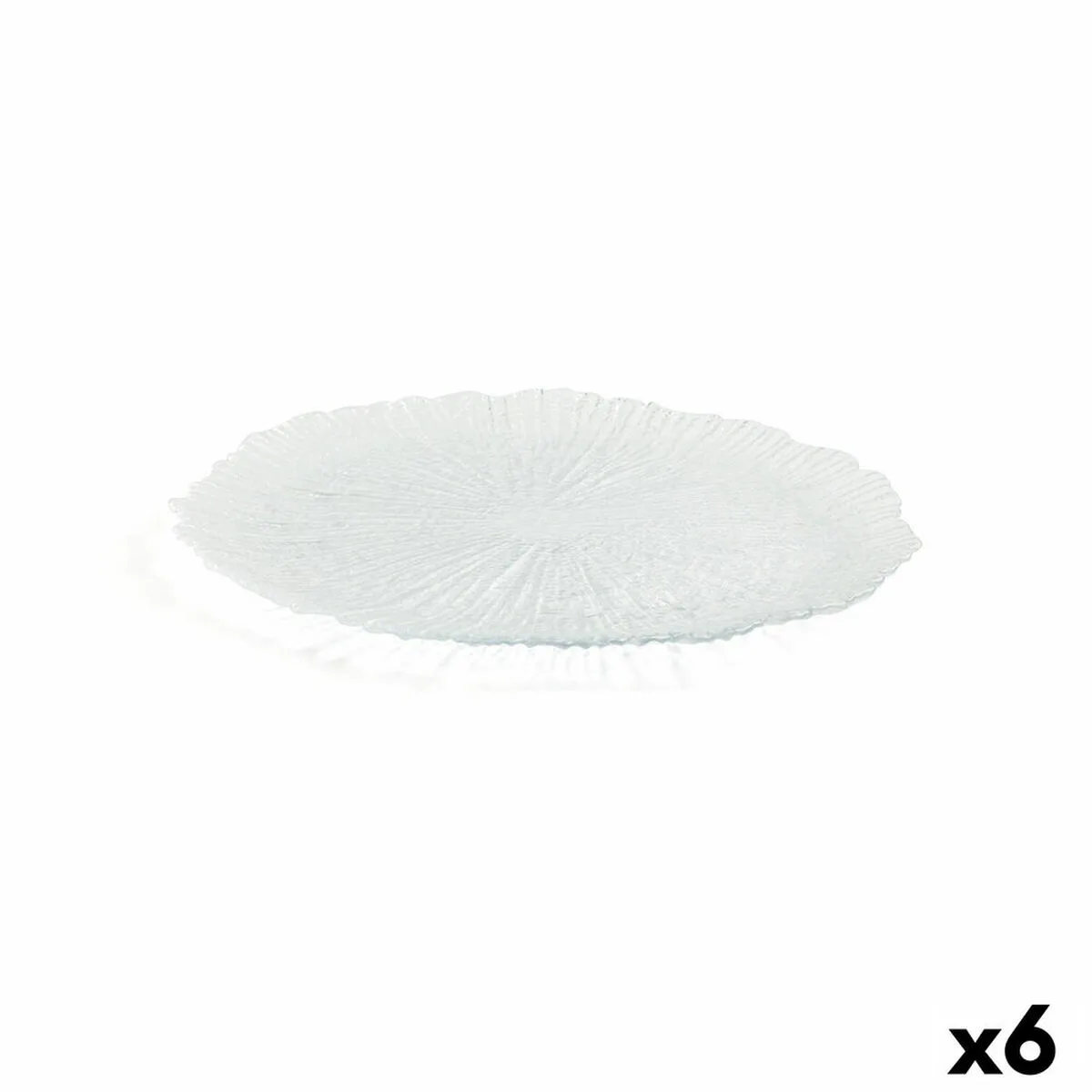 Assiette plate quid mar de viento transparent verre o 32 cm pack 6x s270462015. Bienvenue dans l'écosystème Diaytar, où chaque produit a été pensé pour s'intégrer parfaitement dans votre vie moderne