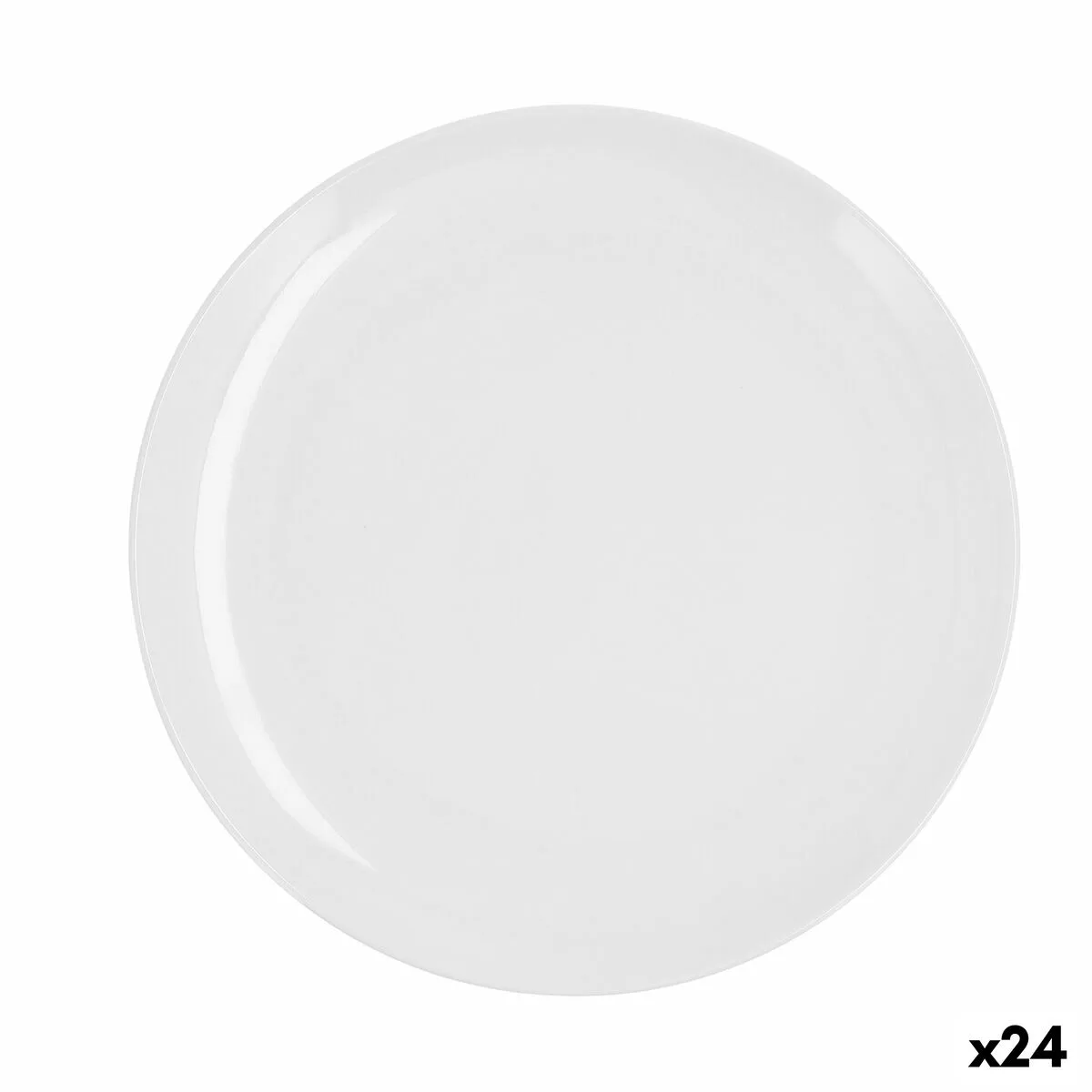 Assiette plate quid select basic blanc plastique 25 cm 24 unites s271122150. Diaytar réinvente votre quotidien avec des objets déco pleins de charme.