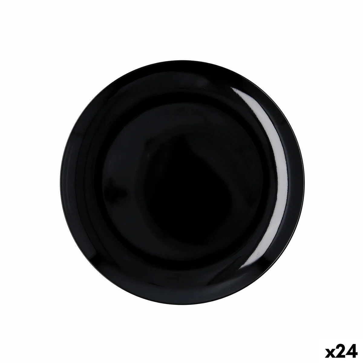 Assiette plate quid select basic noir melamine o 25 cm 24 unites s271222338. Diaytar a été pensé pour les multitâches, les exigeants, les pressés, les rêveurs... En somme, pour vous.