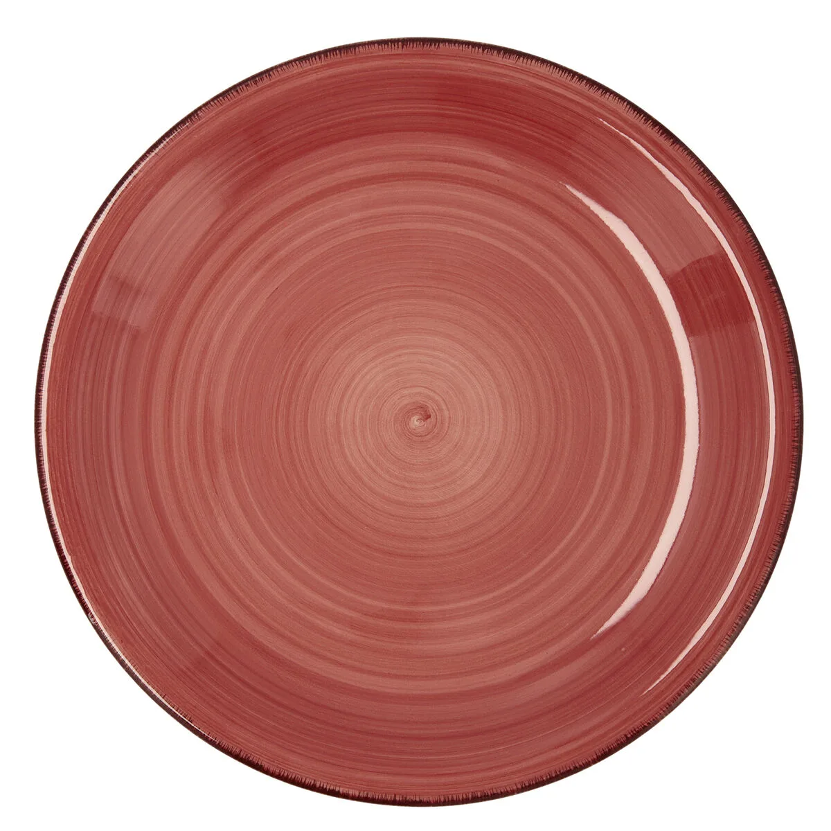 Assiette plate quid vita ceramique rouge o 27 cm 12 unites s270988828. La boutique en ligne Diaytar, un terrain de jeu infini pour tous ceux qui aiment découvrir des produits utiles et beaux