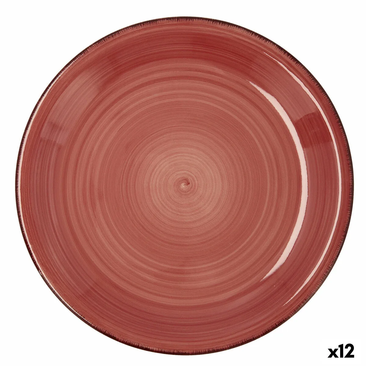 Assiette plate quid vita ceramique rouge o 27 cm 12 unites s270988864. Diaytar, c'est la preuve que le génie réside dans les détails. Chaque produit a été scruté, pesé, et approuvé.